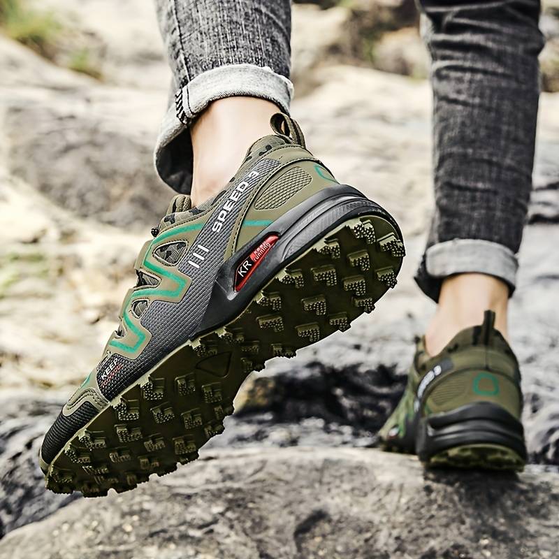 Wasserdichte Unisex-Wanderschuhe - Milan
