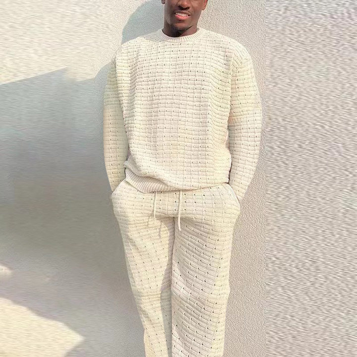Ensemble d’été en maille pour homme – Dax