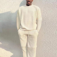 Ensemble d’été en maille pour homme – Dax