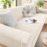 Stretch Sofa Cover – Antislip & Wasbaar – Sofelle