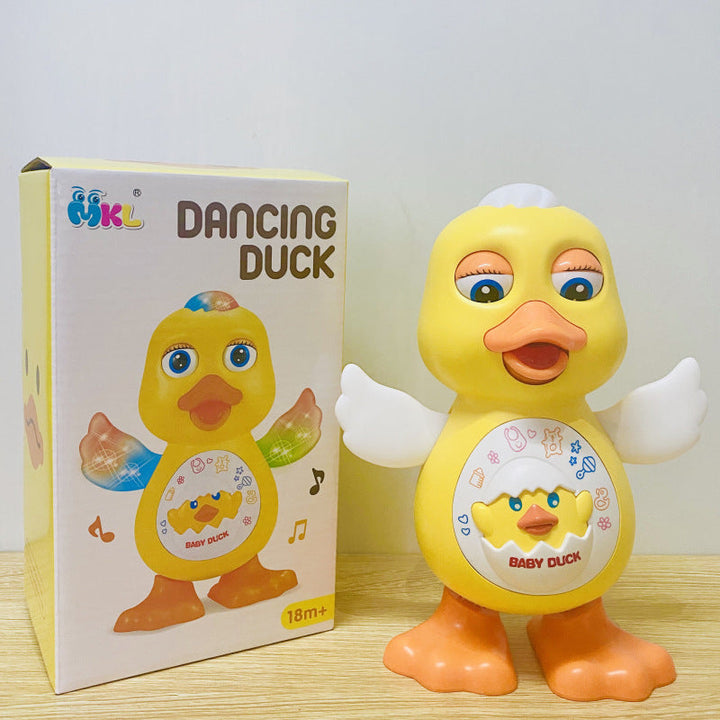 Dancing Duckling - QuackyMoves