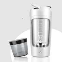 Zelfmixende proteïne-shaker met USB-aansluiting – MixMate
