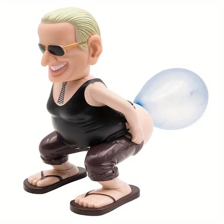 Hilarious Stress-Relieving Balloon Game - Farty Guy