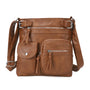 Trendige Schultertasche - Sophia