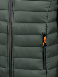Damen Winter-Steppjacke mit Kapuze - Arwen