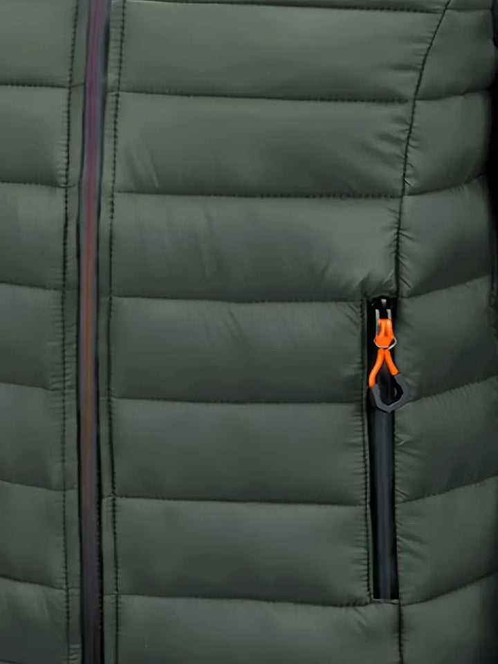 Damen Winter-Steppjacke mit Kapuze - Arwen