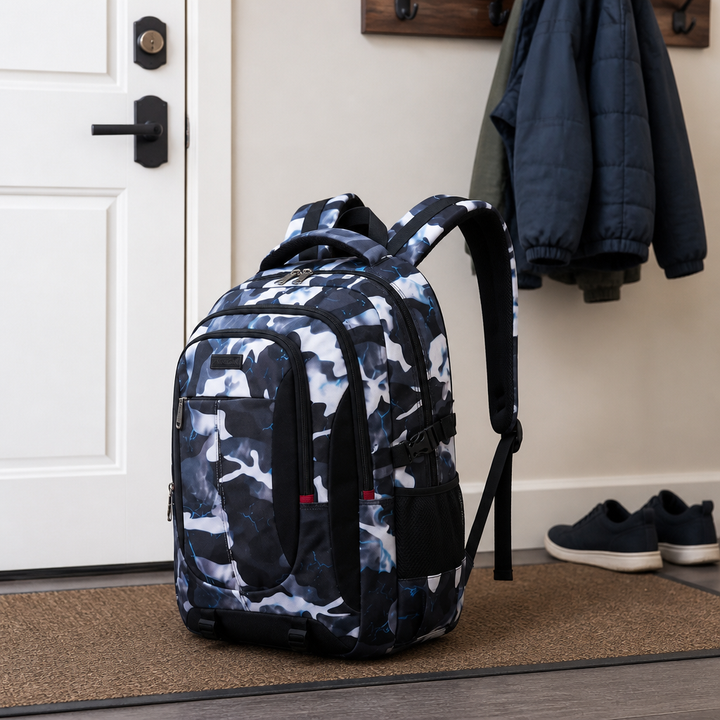 Ruime Rugzak voor School en Stage – Scholaro