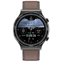 EKG Smartwatch met bloedzuurstof- en hartslagsensor – CardioTrack