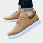 Bequeme orthopädische Herrenschuhe mit Unterstützung für den Alltag – Leon