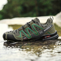 Wasserdichte Unisex-Wanderschuhe - Milan