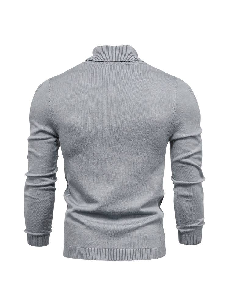 Warmer Rollkragenpullover für Herren - Nordero
