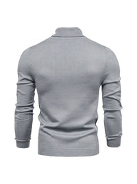 Warmer Rollkragenpullover für Herren - Nordero