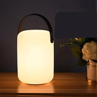 Waterdichte Draadloze LED Tafellamp voor Binnen & Buiten - Lumora
