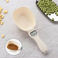 Electronic Dog Food Measuring Scoop - FeedMate