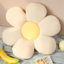 Stilvolles und bequemes blumenförmiges Sitzkissen - Floral Bliss