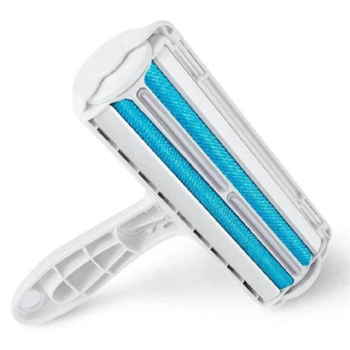 2-Weg Huisdierhaar Verwijderaar met Microvezelroller - FurSweep