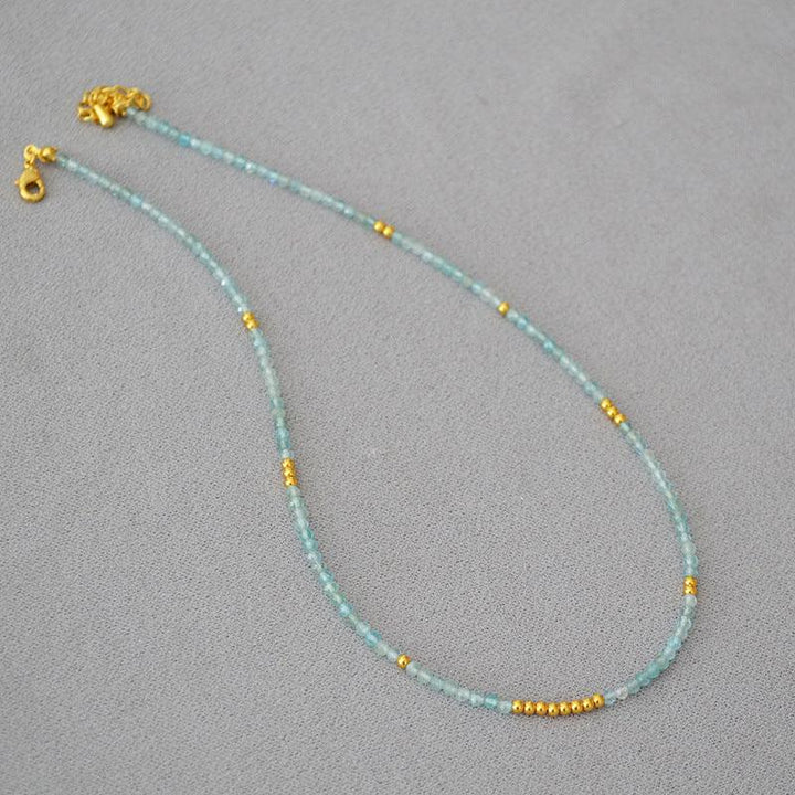 Ocean Whisper Kette - Mirelle