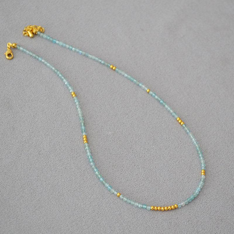 Ocean Whisper Kette - Mirelle