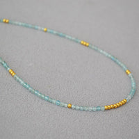 Ocean Whisper Kette - Mirelle