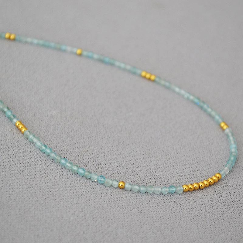 Ocean Whisper Kette - Mirelle
