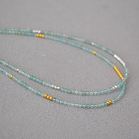 Ocean Whisper Kette - Mirelle