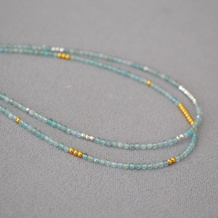 Ocean Whisper Kette - Mirelle