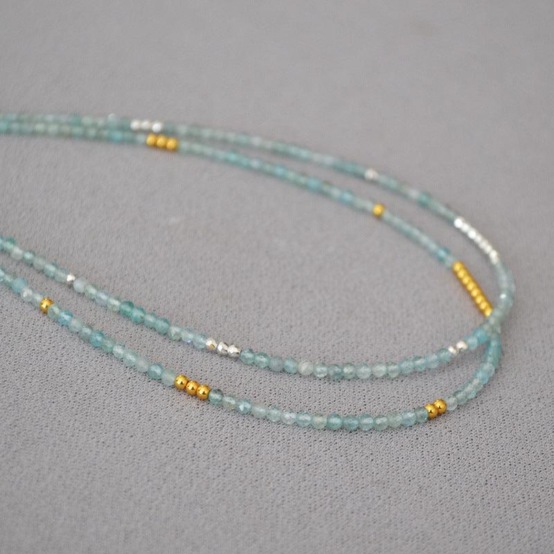 Ocean Whisper Kette - Mirelle