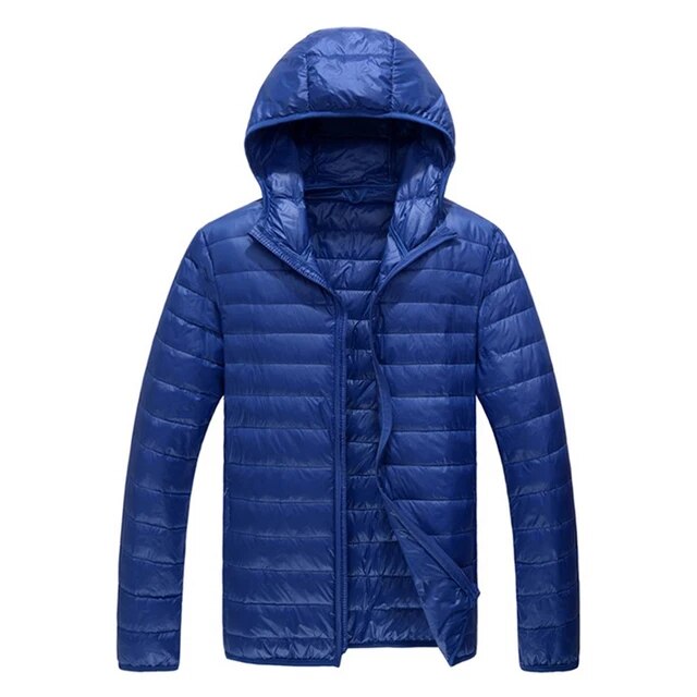 Puffer Jacket | Lightweight and Warm Coat