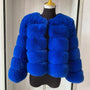 Amélie Vogue Foxiness Winterjacke | Stilvoll & Warm