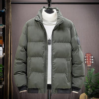 Gepolsterte Winterjacke | Schön warm & robust