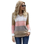Isabelle Hoodie mit V-Ausschnitt | Sehr bequem