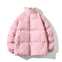 Winterjacke | Lässige Jacke mit Stehkragen