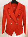 Juna Runway-Blazer | Stilvoll, klassisch und strukturiert