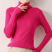 Sara Rollkragenpullover | Weich & trendy