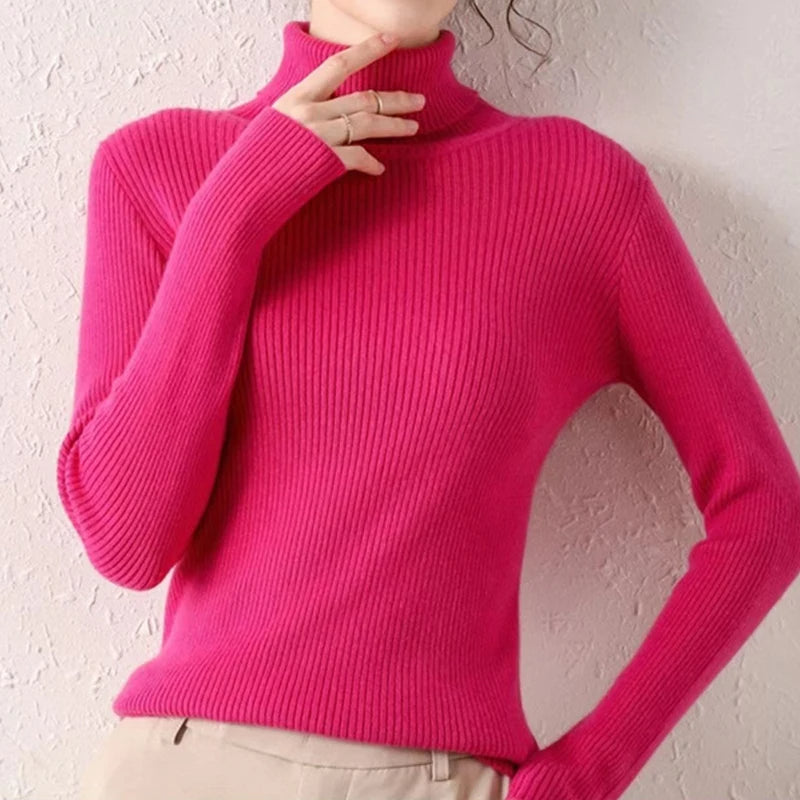 Sara Rollkragenpullover | Weich & trendy