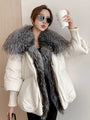 Esmée Arctic Glam Winterjacke | Trendig & Warm