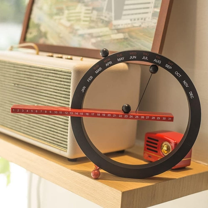 Leiser magnetischer ewiger Kalender – Calméon