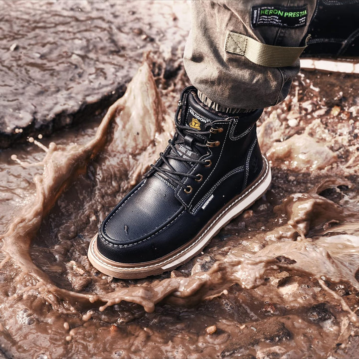 Robuste Wasserdichte Arbeitsstiefel für Herren - Timothy