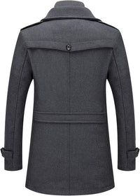 Klassischer Herren Winterblazer - Luca