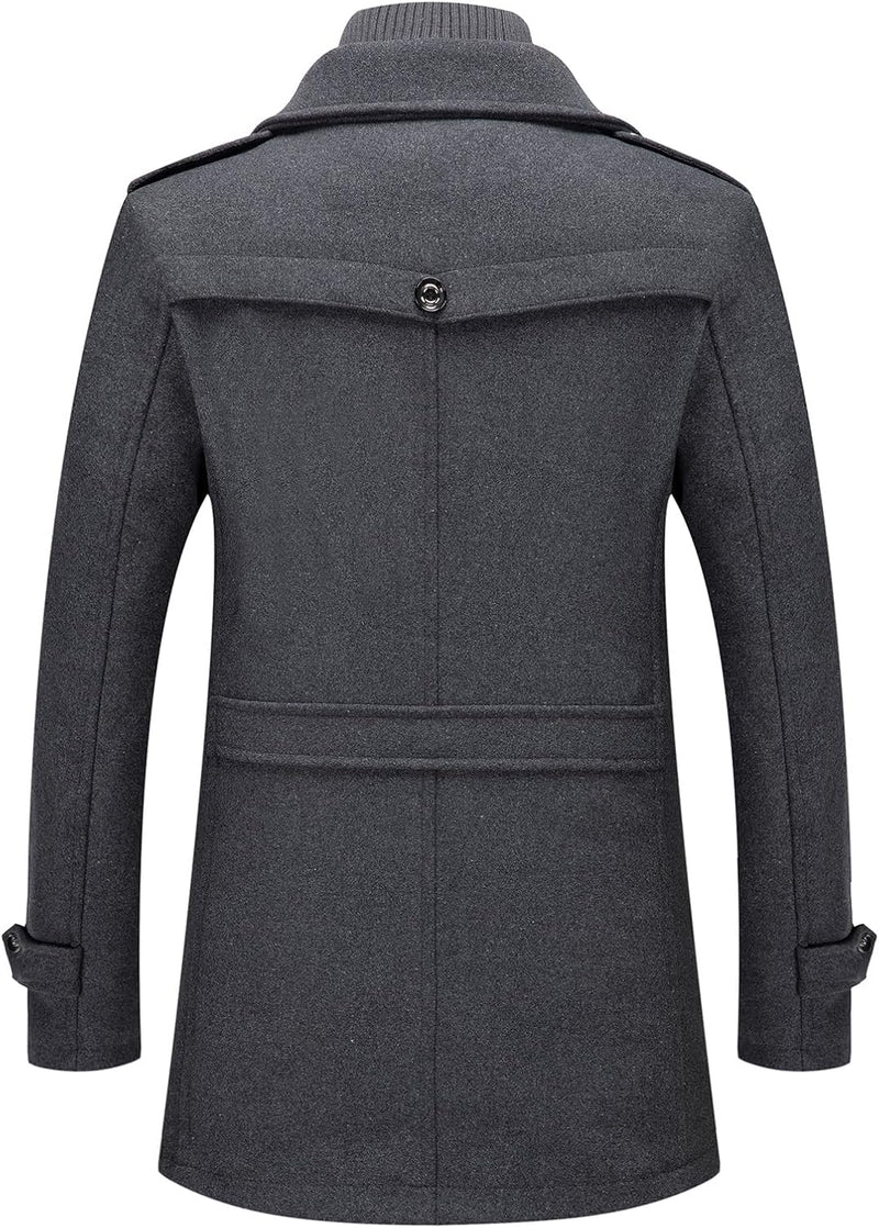 Klassischer Herren Winterblazer - Luca