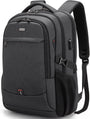 Wasserdichter Reise-Laptop-Rucksack mit USB-Anschluss & organisierter Aufbewahrung