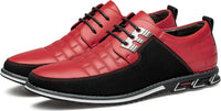 Stijlvolle Leren Herenschoenen - James