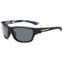 Sportliche Herren Sonnenbrille mit polarisierten Gläsern & UV400-Schutz – Vayron
