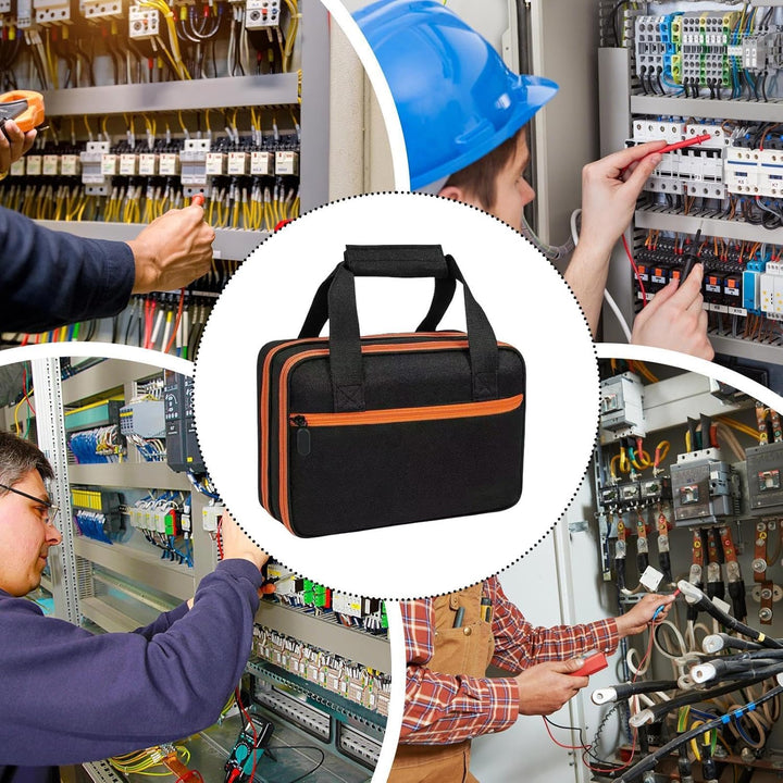 Waterdichte Opslagtas voor Elektrische Testers – Voltura