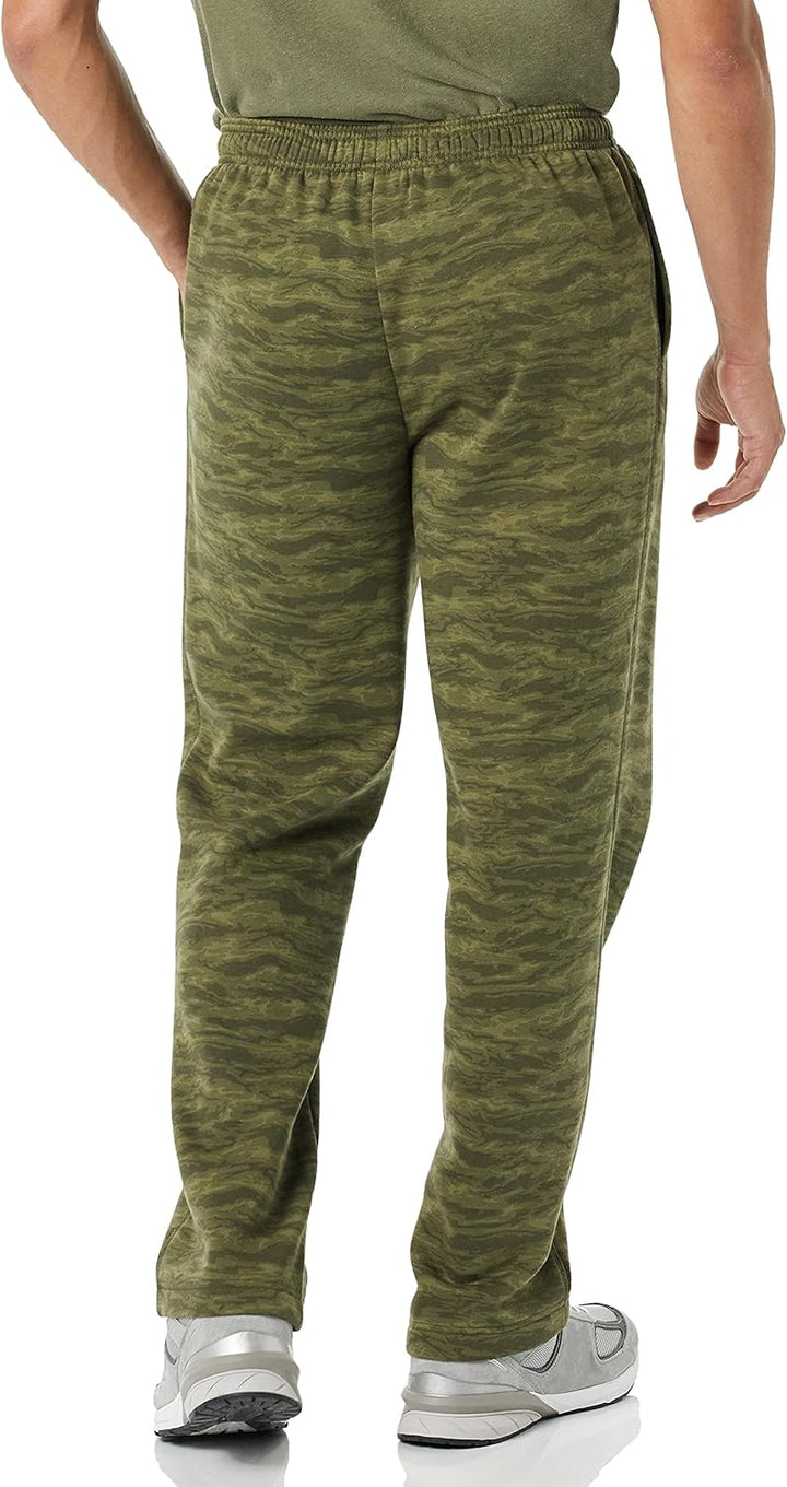 Bequeme Herren-Fleece-Jogginghose - Luca