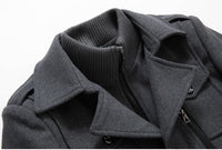 Klassischer Herren Winterblazer - Luca