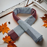 Cashmere Winter Scarf for Men - Ryan