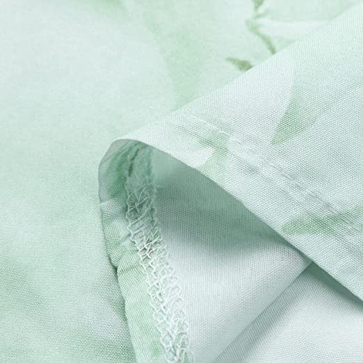 Stijlvol Gebloemd A-lijn Jurk met Vest voor Dames - Miray