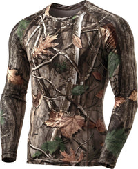 Heren Thermoshirt met Lange Mouwen - Alex