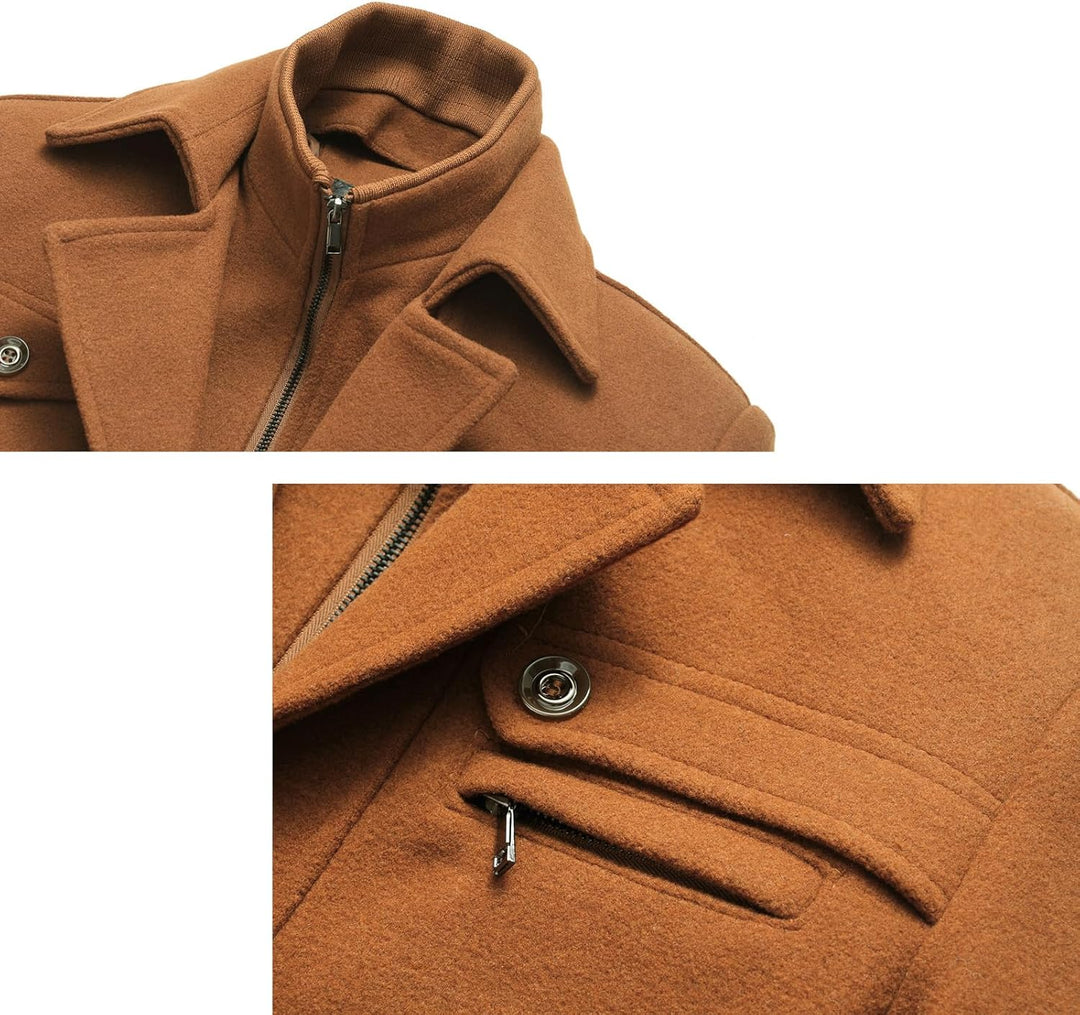 Klassischer Herren Winterblazer - Luca